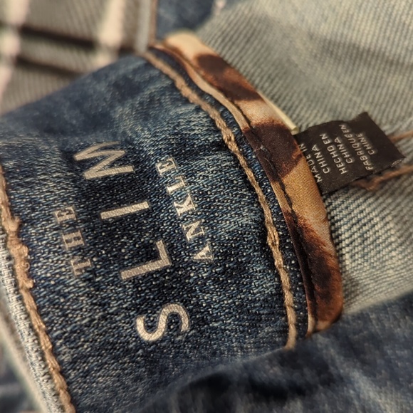 Utility Jeans - Picture 6 of 7